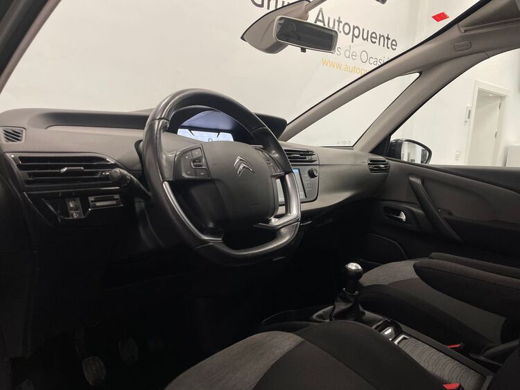 Citroën C4 Picasso LIVE foto 15