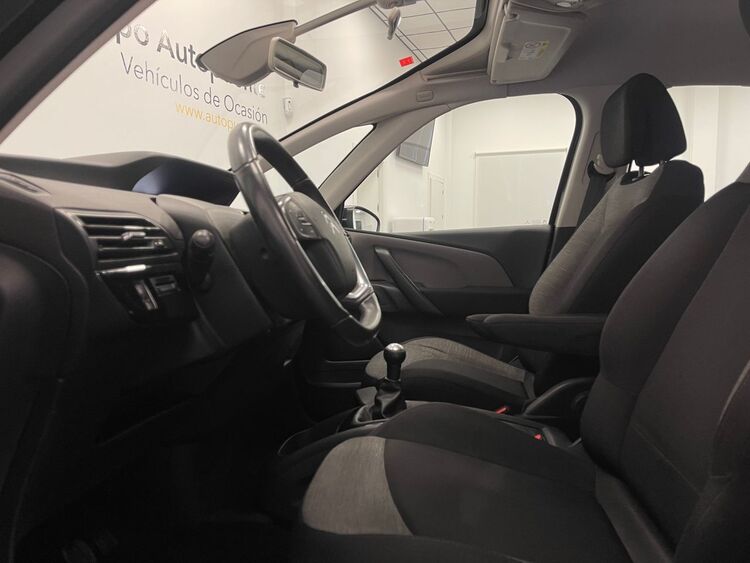 Citroën C4 Picasso LIVE foto 17