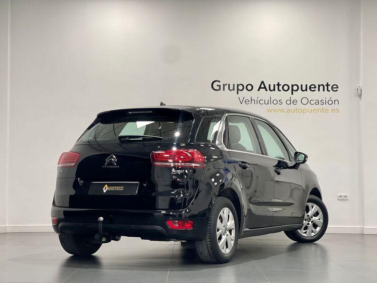 Citroën C4 Picasso LIVE foto 4