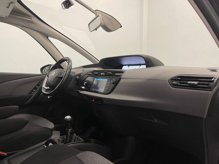 Citroën C4 Picasso LIVE foto 27