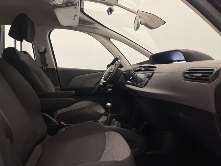 Citroën C4 Picasso LIVE foto 29