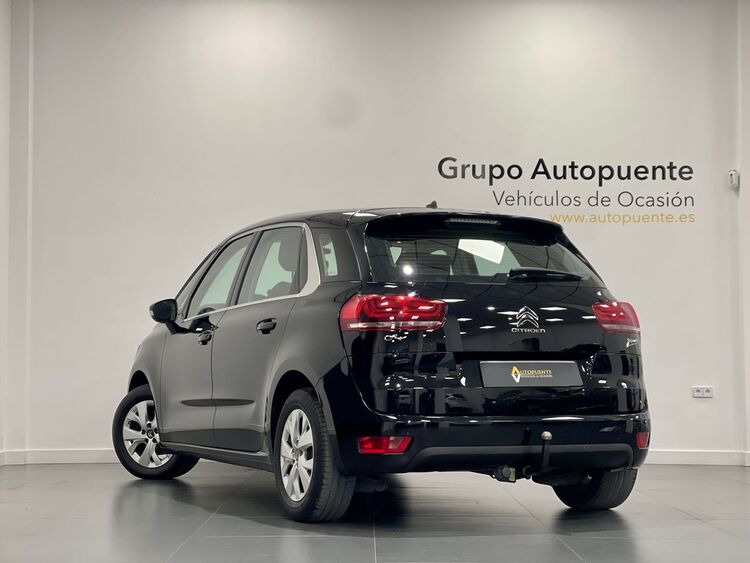 Citroën C4 Picasso LIVE foto 5