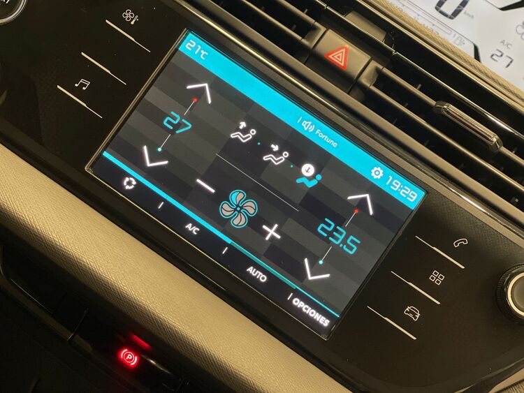 Citroën C4 Picasso LIVE foto 35