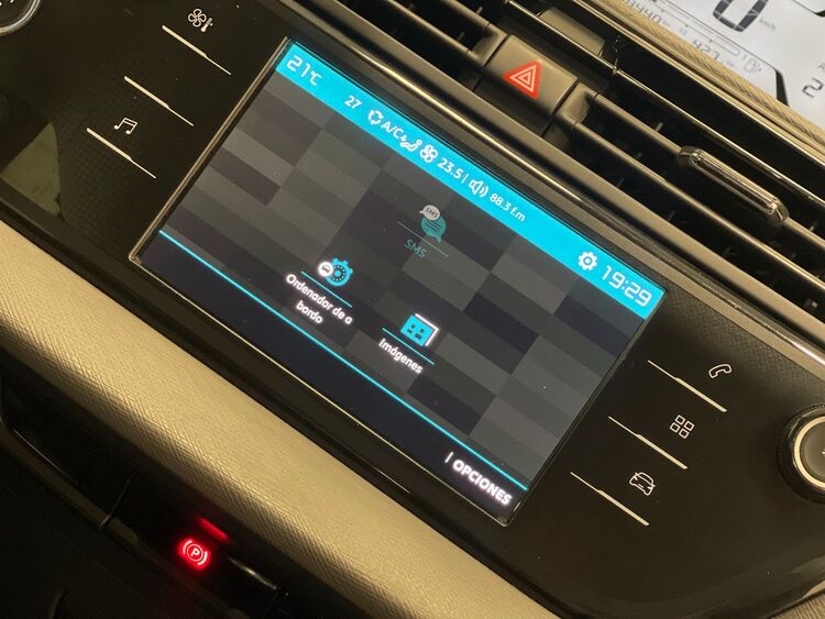 Citroën C4 Picasso LIVE foto 36