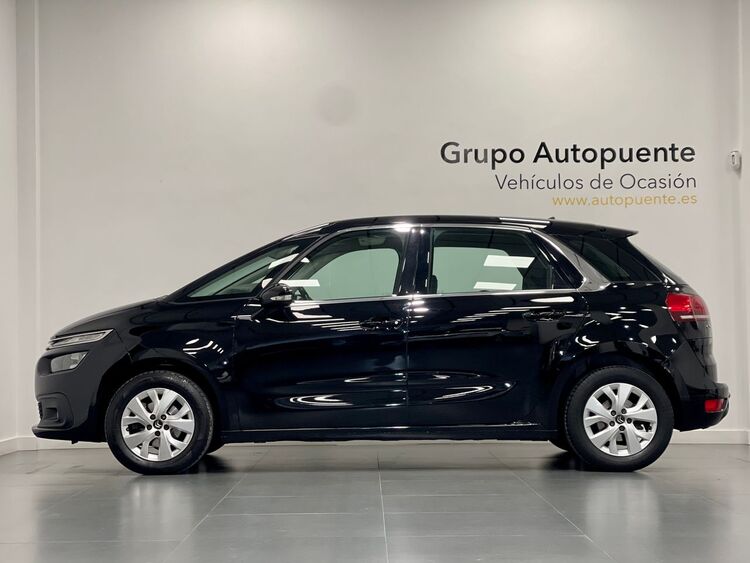 Citroën C4 Picasso LIVE foto 6