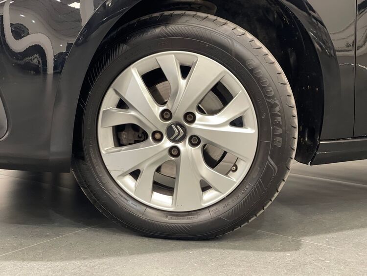 Citroën C4 Picasso LIVE foto 43
