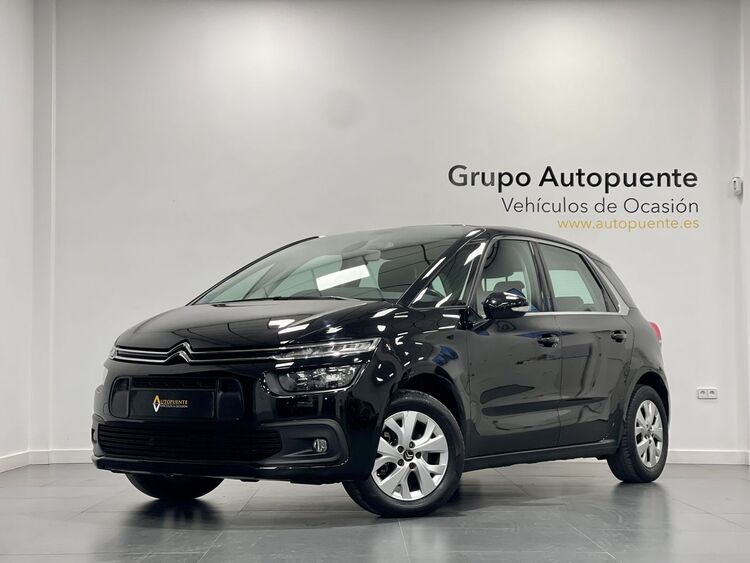 Citroën C4 Picasso LIVE foto 7