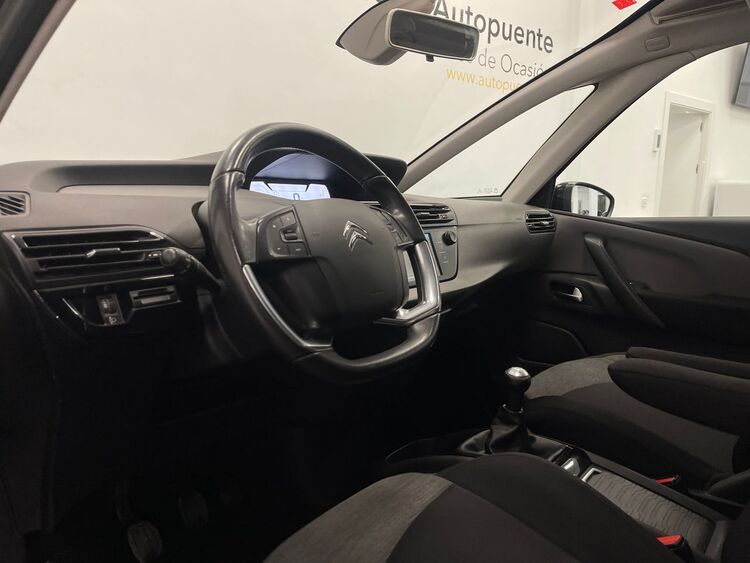 Citroën C4 Picasso LIVE foto 8