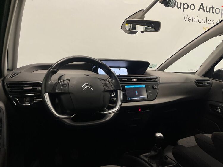Citroën C4 Picasso LIVE foto 9