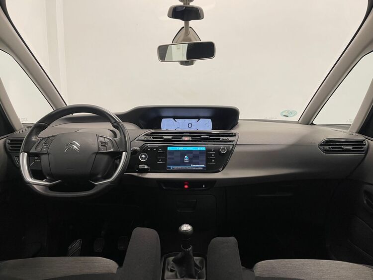 Citroën C4 Picasso LIVE foto 10
