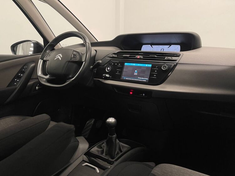 Citroën C4 Picasso LIVE foto 11