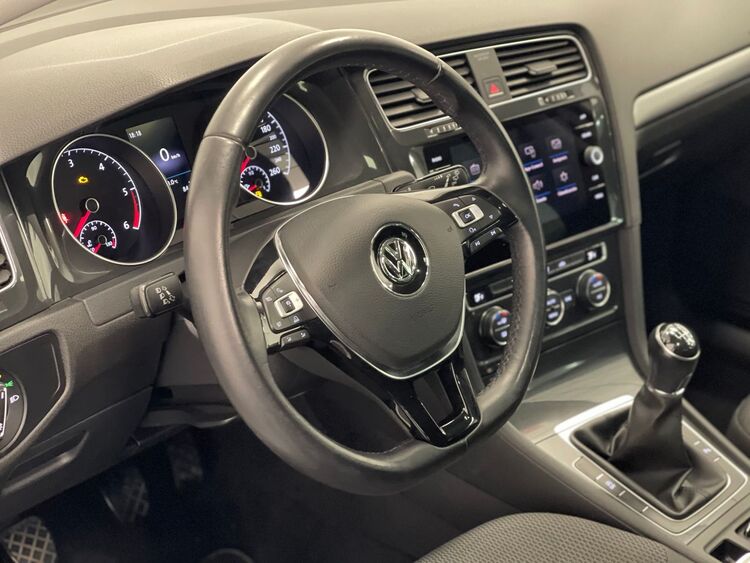 Volkswagen Golf ADVANCE foto 21