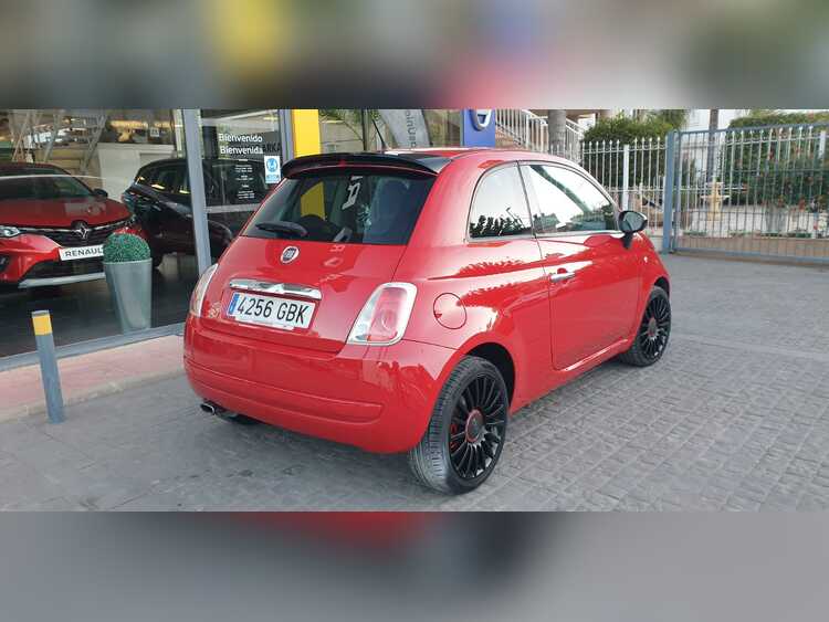 Fiat 500  foto 7