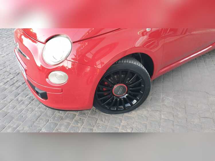 Fiat 500  foto 13