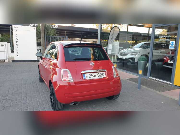 Fiat 500  foto 6