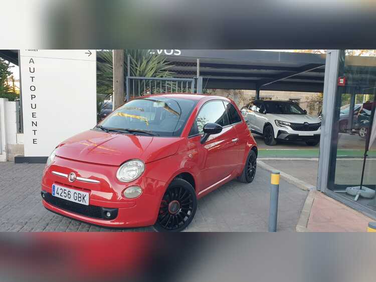 Fiat 500  foto 5