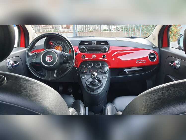 Fiat 500  foto 19