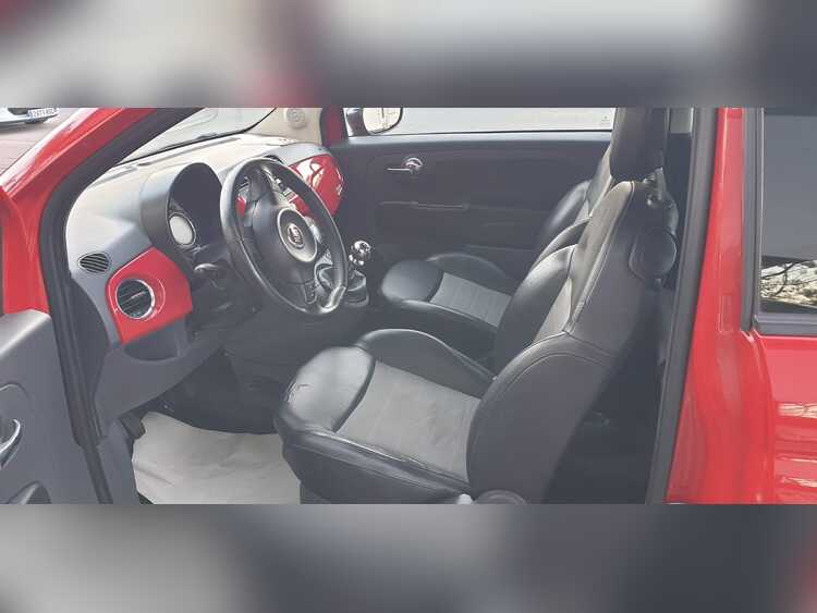 Fiat 500  foto 15