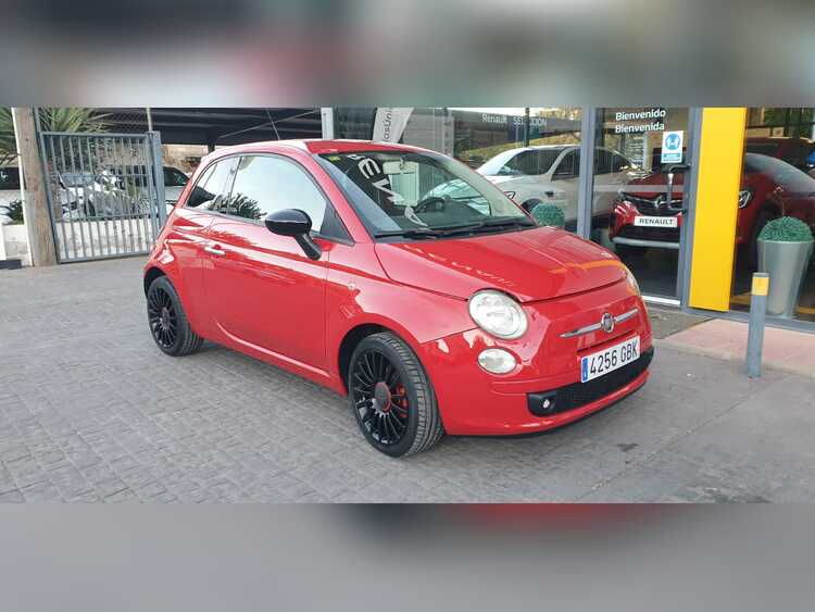 Fiat 500  foto 4