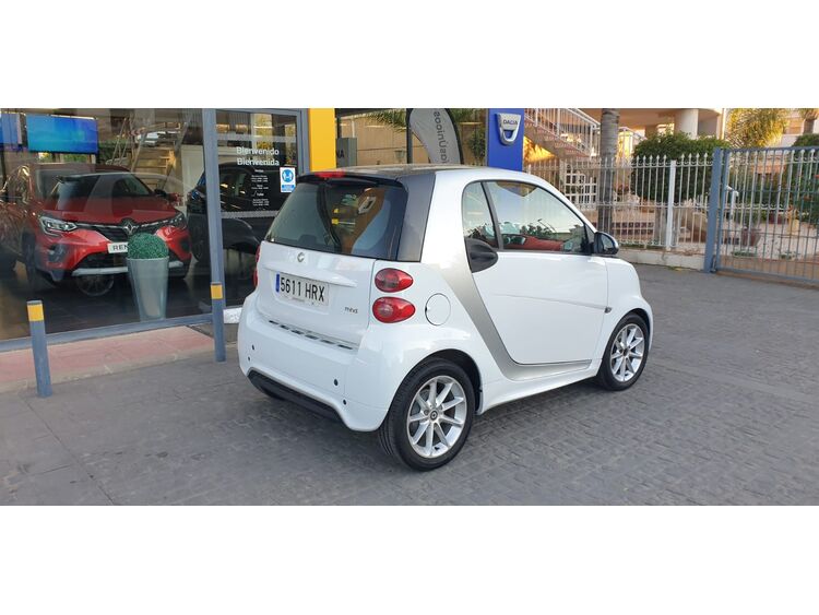Smart forTwo Coupe MHD foto 7