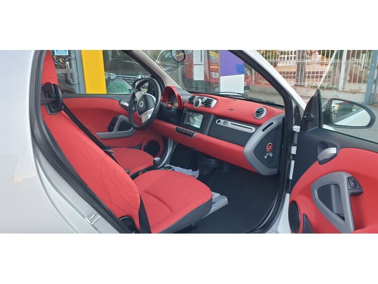 Smart forTwo Coupe MHD foto 16