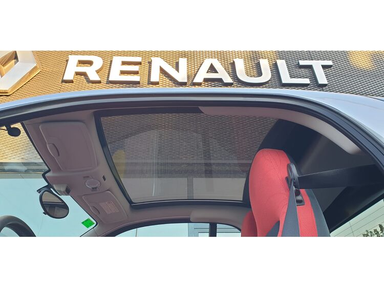 Smart forTwo Coupe MHD foto 12