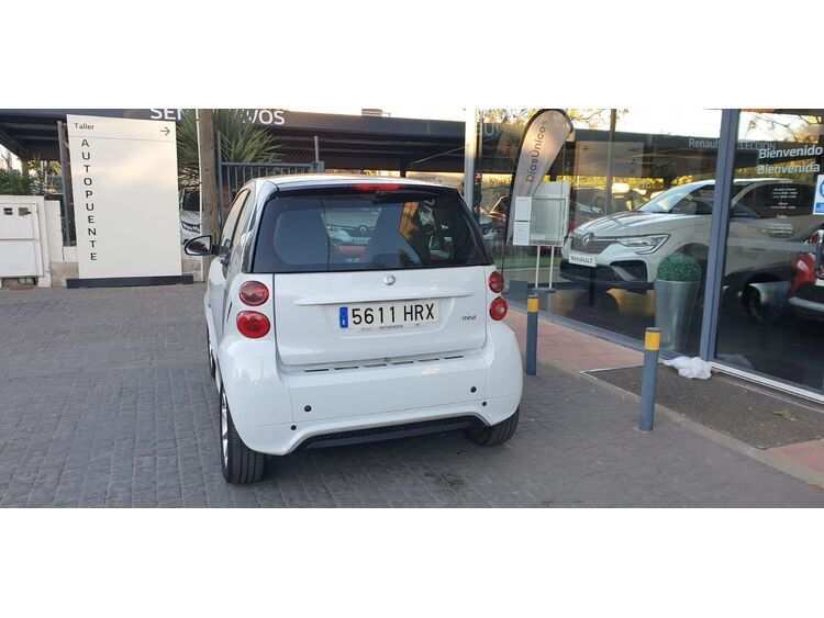 Smart forTwo Coupe MHD foto 6