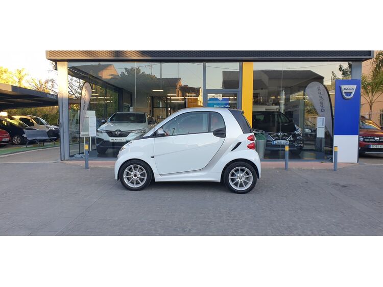 Smart forTwo Coupe MHD foto 3