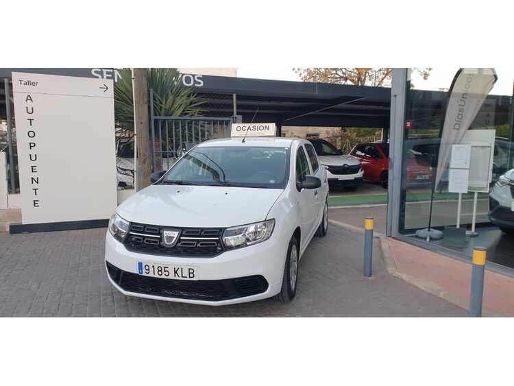 Dacia Sandero Ambiance GLP foto 3