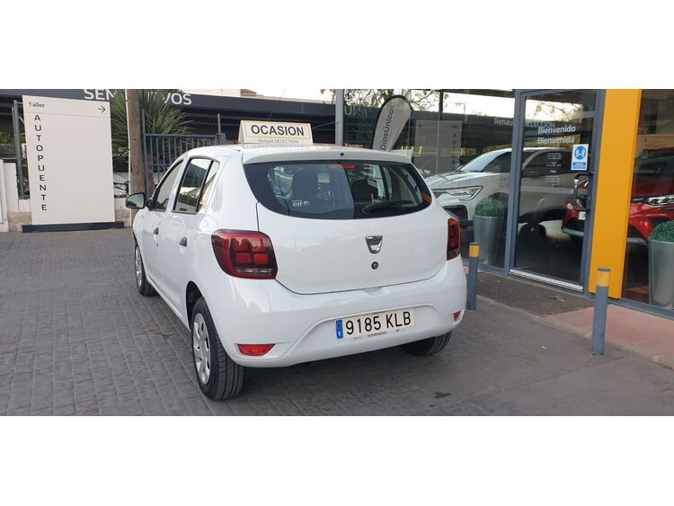 Dacia Sandero Ambiance GLP foto 5