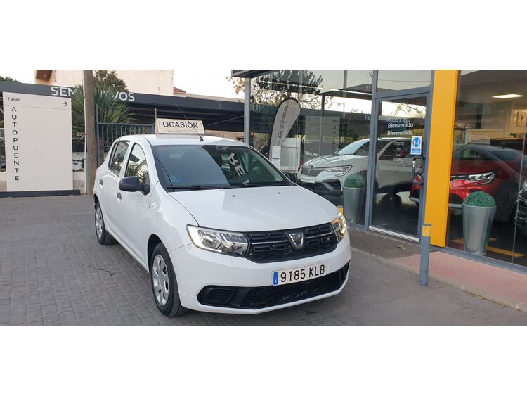 Dacia Sandero Ambiance GLP foto 4