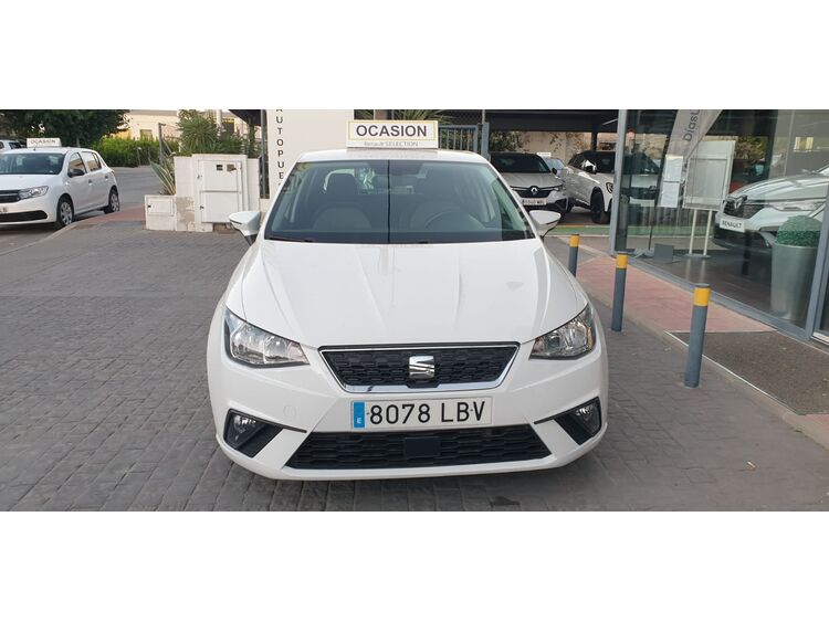 Seat Ibiza Style Plus foto 4