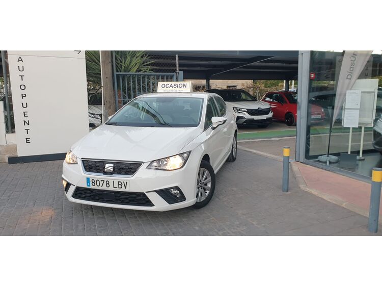 Seat Ibiza Style Plus foto 5