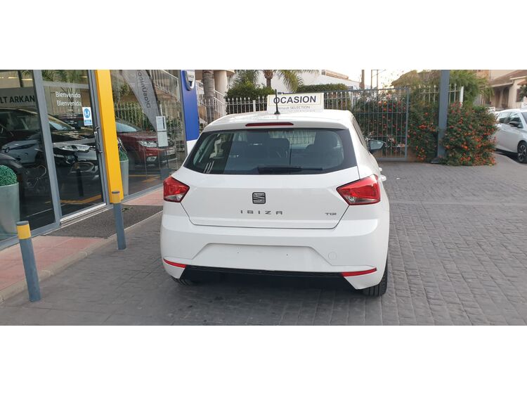 Seat Ibiza Style Plus foto 7