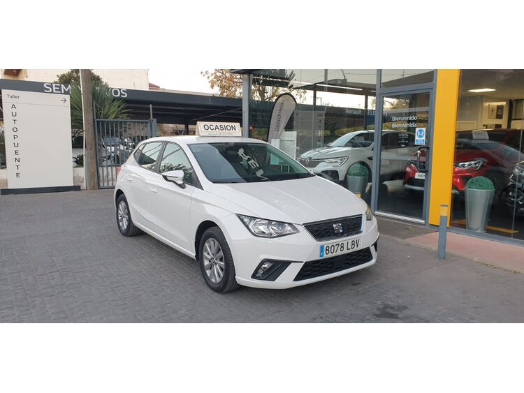 Seat Ibiza Style Plus foto 6