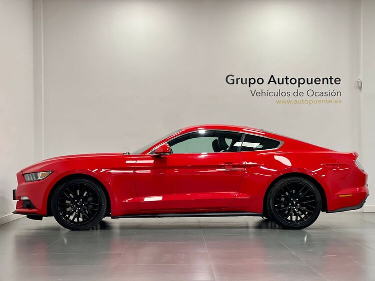 Ford Mustang Fastback 2.3cc ecoboost foto 6