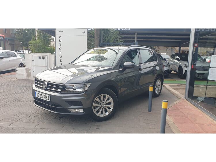 Volkswagen Tiguan  foto 7