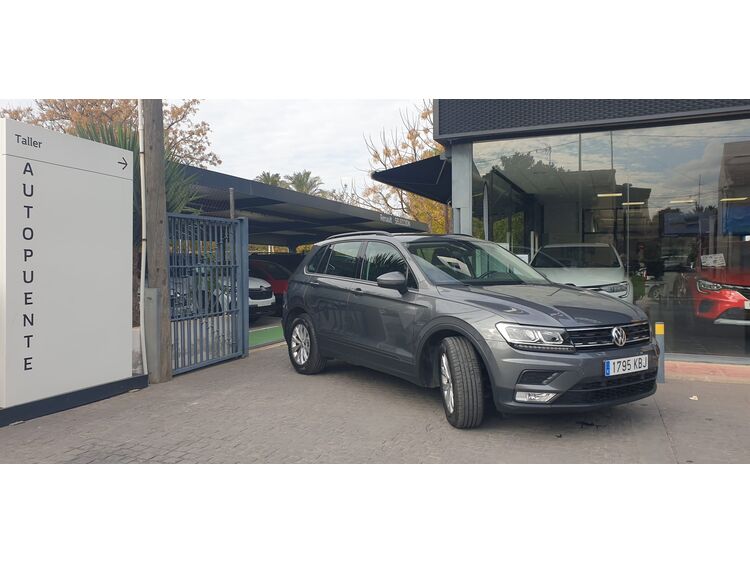 Volkswagen Tiguan  foto 6