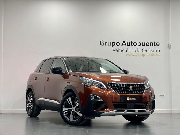 Peugeot 3008 Segunda mano en oferta