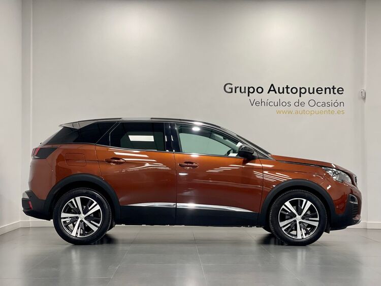 Peugeot 3008 ALLURE foto 3