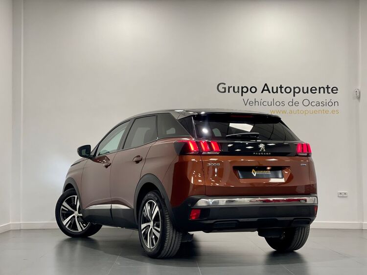 Peugeot 3008 ALLURE foto 5