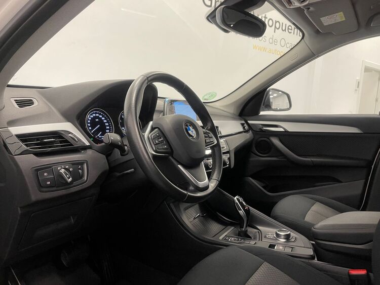 BMW X1 SDRIVE 18D foto 15