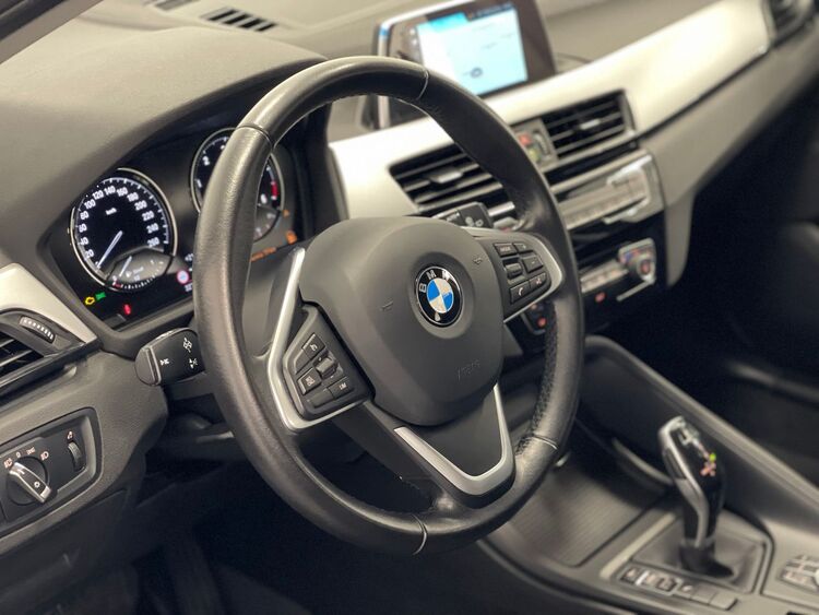 BMW X1 SDRIVE 18D foto 23