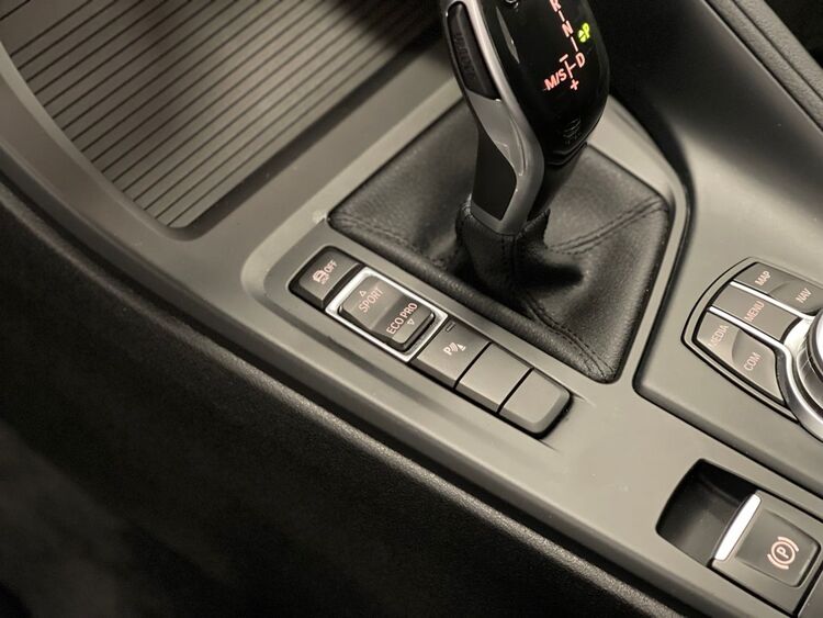 BMW X1 SDRIVE 18D foto 31