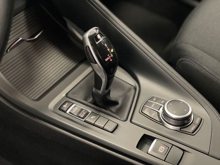 BMW X1 SDRIVE 18D foto 32