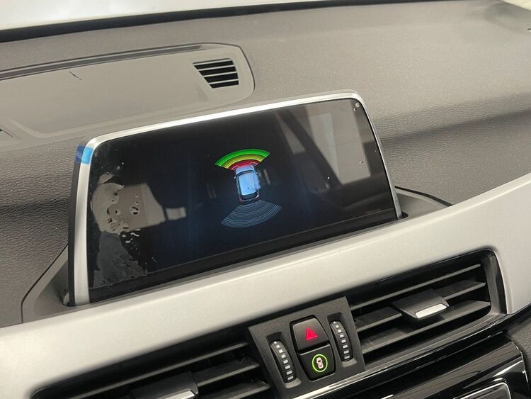 BMW X1 SDRIVE 18D foto 37