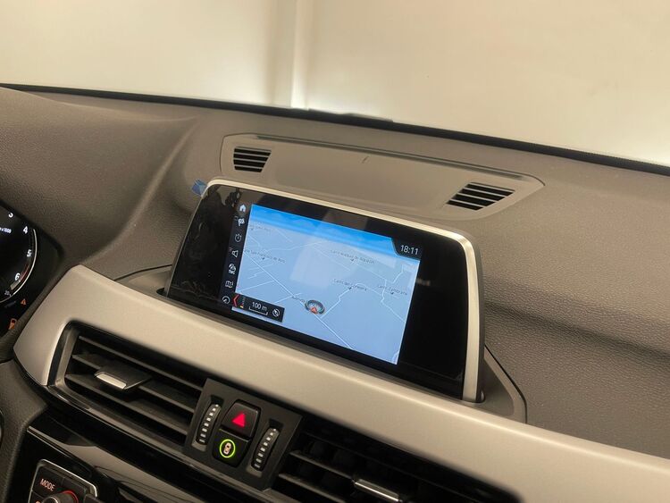BMW X1 SDRIVE 18D foto 38
