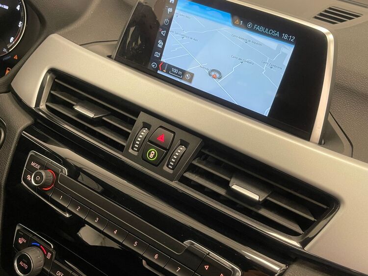 BMW X1 SDRIVE 18D foto 39