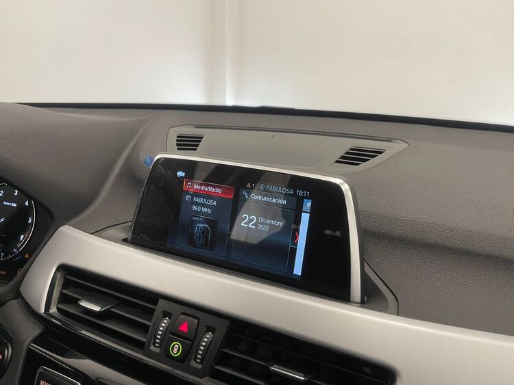 BMW X1 SDRIVE 18D foto 40