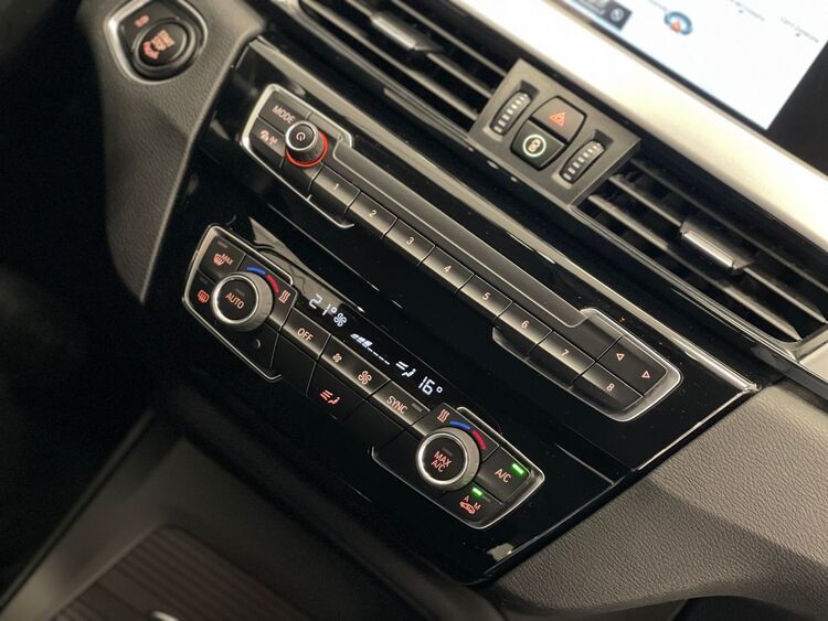 BMW X1 SDRIVE 18D foto 41